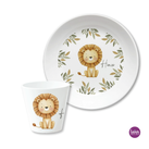 Geschenk Baby mit Namen personalisiert