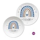 Kinderteller Regenbogen