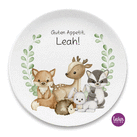 Kinderteller aus Melamin - Made in Germany und BPA frei