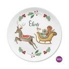 Weihnachtsteller, Nikolausteller 