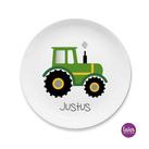 Kinderteller Traktor