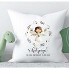 Personalisiertes Kissen | Engel Junge Mädchen