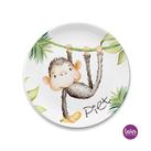 Kindergeschirr Set Dschungel Tiere