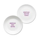 Kindergeschirr Set, Kinderteller Unterwasserwelt, Wale