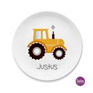 Kinderteller Traktor