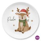 Weihnachtsteller für Kinder