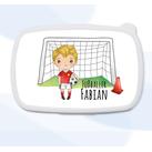 Brotdose für Mädchen und Jungen | Fussball 