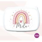 Brotdose, Lunchbox, Regenbogen