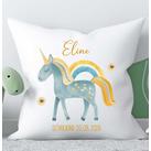 Personalisiertes Kissen zur Einschulung mit Füllung 