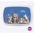 Brotdose | Waldtiere 