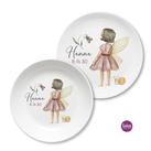 Kindergeschirr Set, Feen