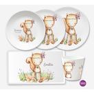 personalsiertes Kindergeschirr