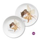 Kindergeschirr Set, Feen
