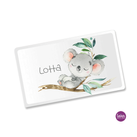 Frühstücksbrettchen Koala