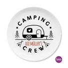 Personalisiertes Campinggeschirr aus Melamin