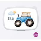 Brotdose Bagger für Kinder 