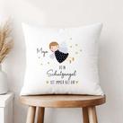 Dein Schutzengel | Personalisiertes Geschenk Kind zur Geburt | Taufgeschenk
