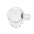 Personalisierte Tasse Keramik Kork 