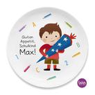Kinderteller Einschulung Schulkind 2026