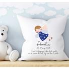 Taufe geburt schutzengel