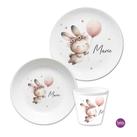 Osterhase Kindergeschirr Hase