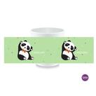 Trinkbecher, Kindertasse Panda 