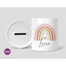 Spardose Regenbogen