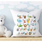 Personalisiertes Kissen | ABC mit Namen