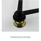 Zeiger Vorderseite