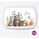 Brotdose | Waldtiere 