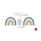 Zahnbecher Regenbogen kinder
