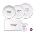 Wal Kindergeschirr Set 5 teilig 