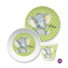 Baby Elefant Kindergeschirr Set 