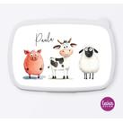 Brotdose für Kinder, Bauernhof