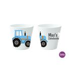 Zahnputzbecher | Traktor