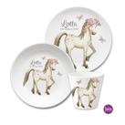 Kindergeschirr Set Pferd Pony