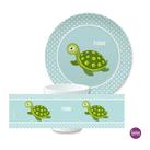 Kindergeschirr Schildkröte