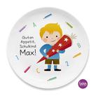 Kinderteller Einschulung Schulkind 2026