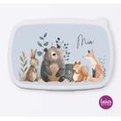 Brotdose | Waldtiere 