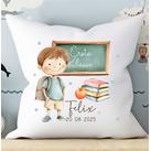 Personalisiertes Kissen zur Einschulung 2026