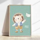 Personalisierte Poster für Kinder