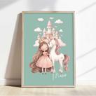 Personalisierte Poster für Kinder