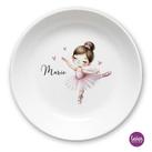 Melaminteller Schale Ballett