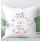 Personalisiertes Kissen zur Einschulung mit Füllung 