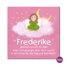" DEIN SCHUTZENGEL "Anna auf Wolke rosa
