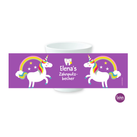 Zahnputzbecher einhorn kinder