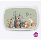 Brotdose | Waldtiere 