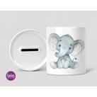Spardose Elefant 