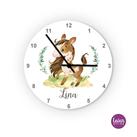 Kinderuhr wanduhr kinderzimmer dekoration