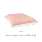 Taufgeschenk Hase Babykissen mit Füllung